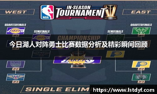 今日湖人对阵勇士比赛数据分析及精彩瞬间回顾